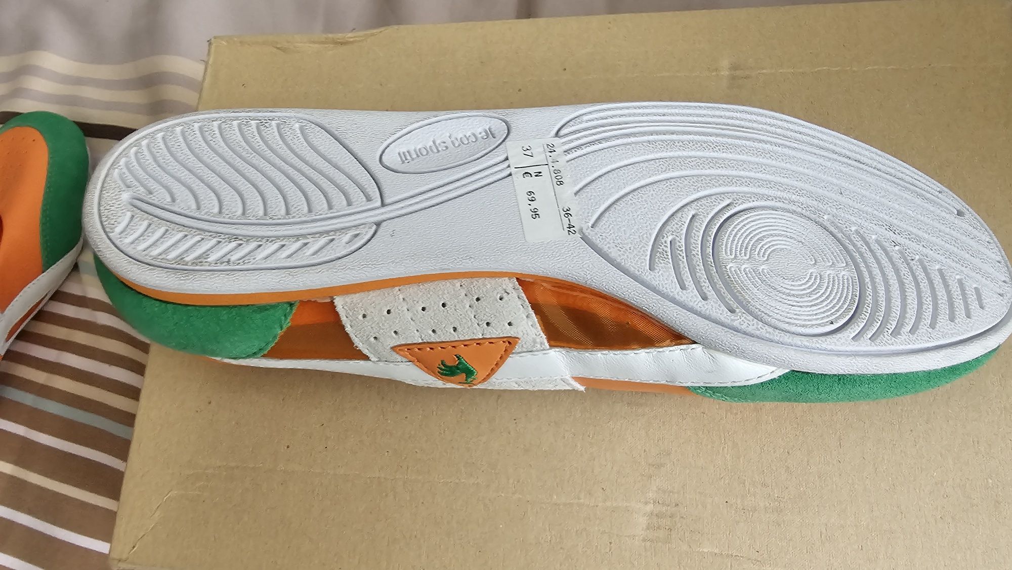 Дамски обувки на Le Coq sportif
