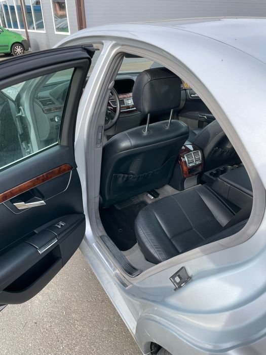 Vand/schimb Mercedes s classe 2008