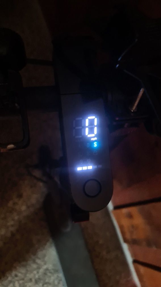 Електрическа тротинетка Xiaomi Mi Pro 2