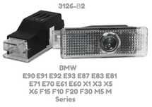 Лого Плафон за врати к-т -BM-PMC-B2- BMW