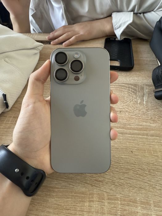 iPhone 16 Pro ideal