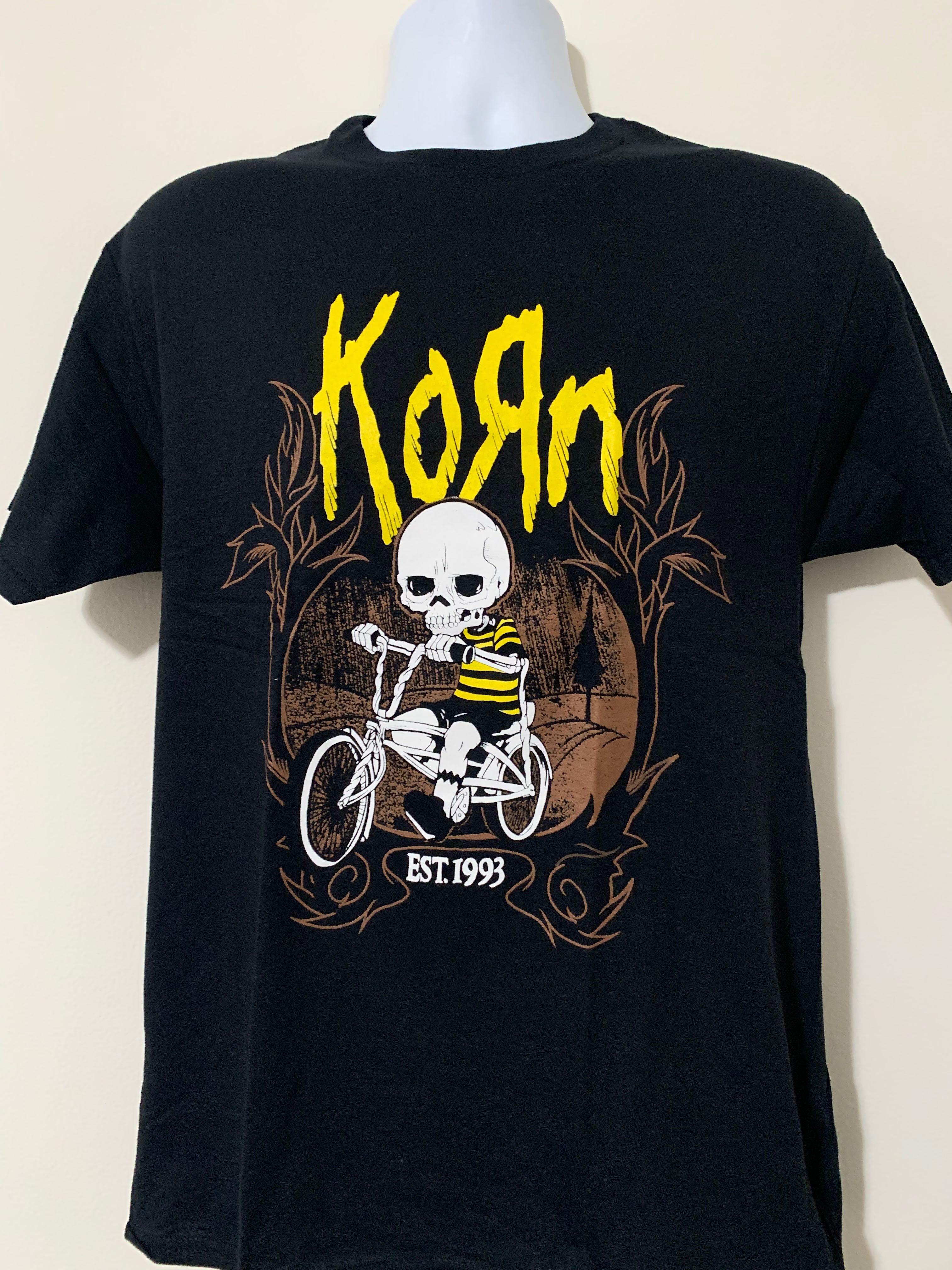 Misfits,System of a Down,Korn,Suicidal Tendencies,Rob Zombie,ChRomance