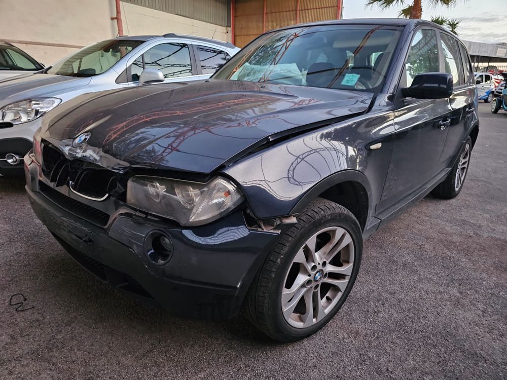 BMW X3 E83LCI 2.0d 177k N47 На Части