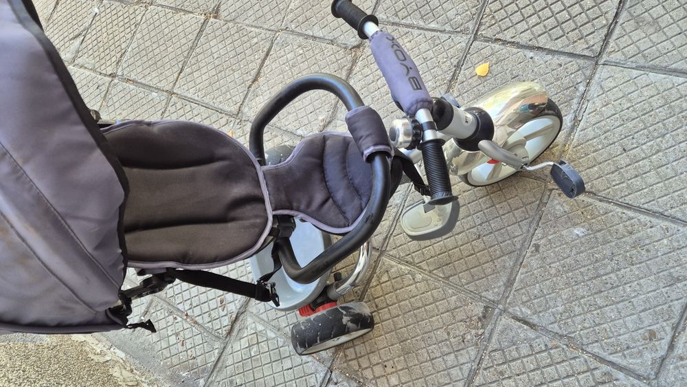 Детска триколка BYOX Flexy