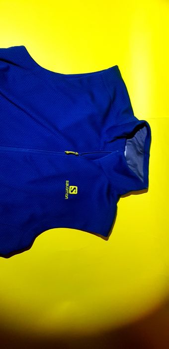 Salomon  Advanced Skin warm  мъжко елече