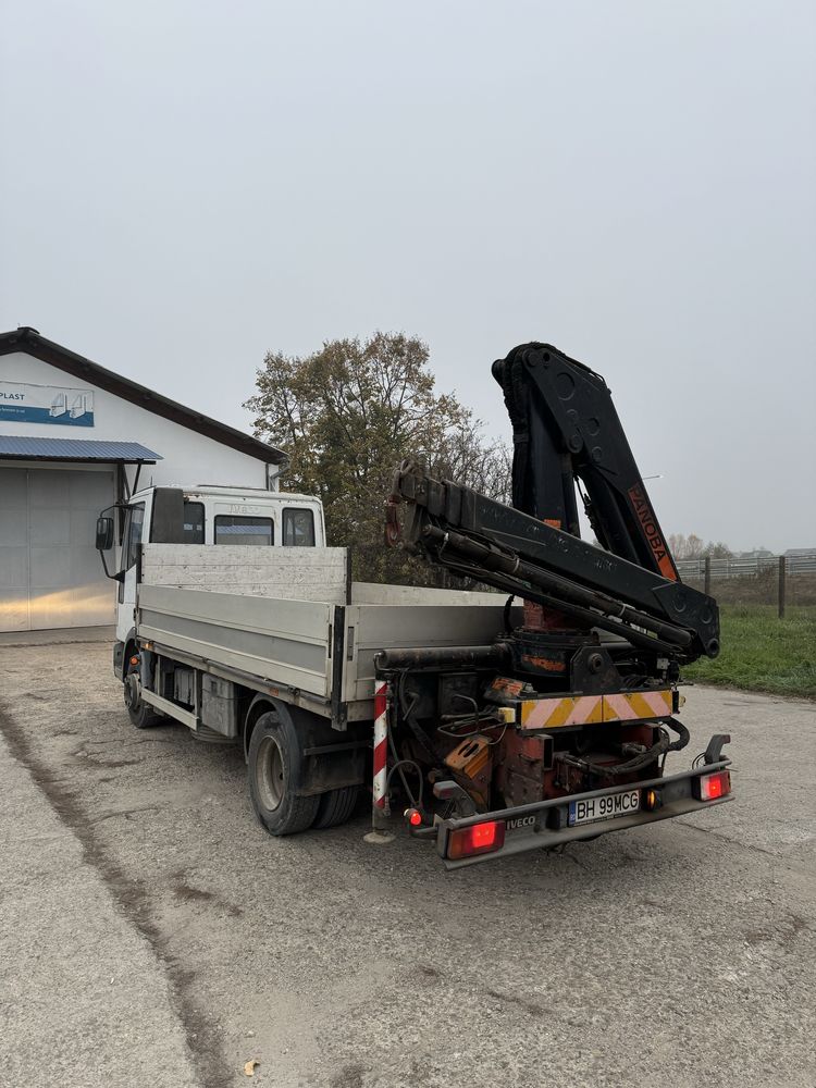 Iveco EuroCargo ML80