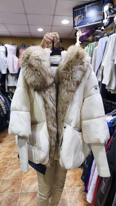 Дамско зимно яке