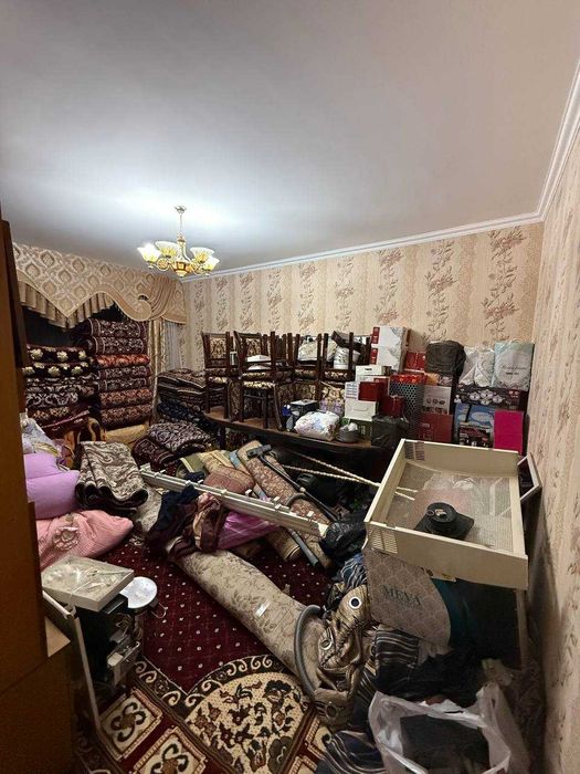 №4232 Продается квартира с ремонтом не дрого 4х комнатная 120кв