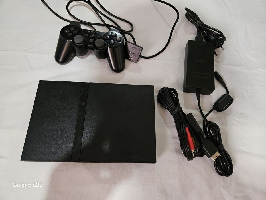 Playstation2 sony приставка игровая