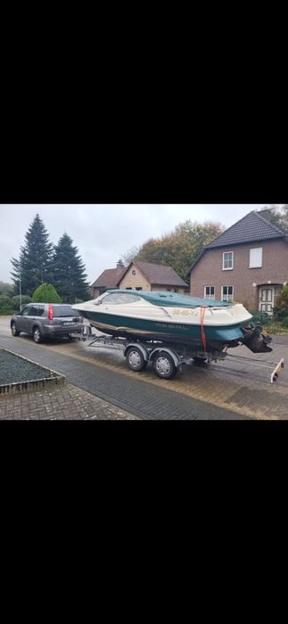 Vând barca  Regal. Turbo  Diesel