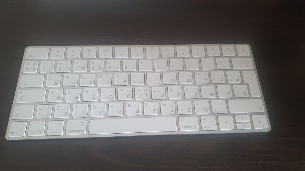 Клавиатура Apple Magic Keyboard