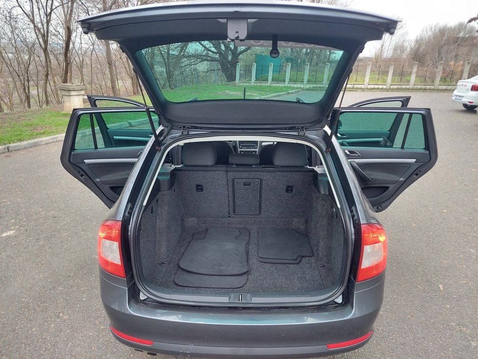 Skoda Octavia 2012 facelift 1.8 tsi