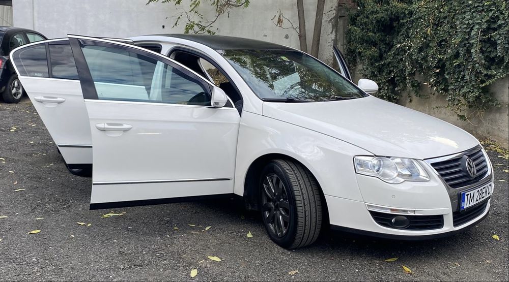 Volkswagen Passat B6