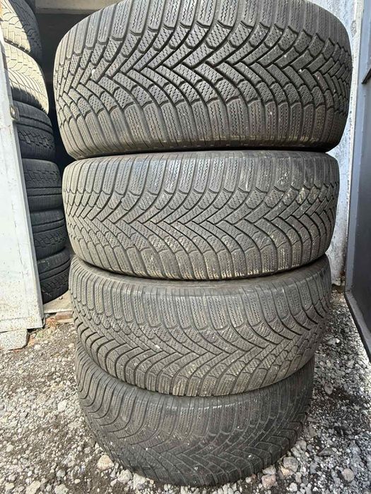 235/55/19 Bridgestone 4бр 2024