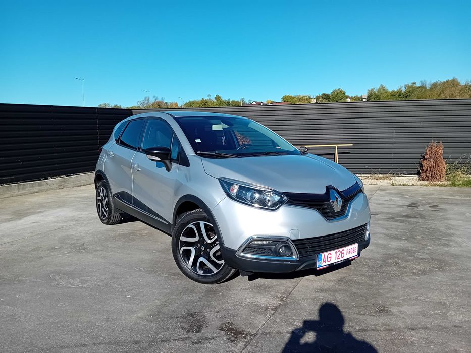 Renault Captur , INTENS , An 2016 , 0,9 TCE - 90 CP , euro 6