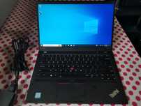 Laptop Lenovo X1 Carbon i7 7600U, 16GB Ram, 250 SSD