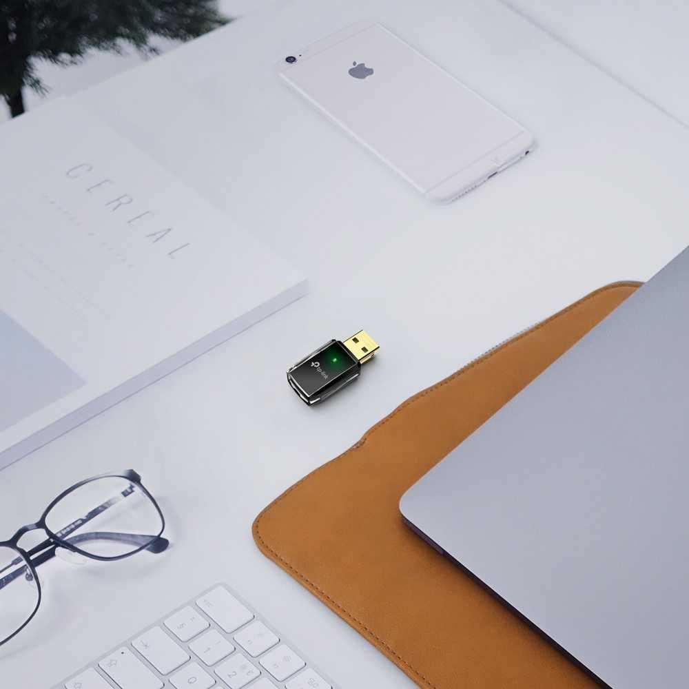 Wi-Fi роутер TP-Link  	Archer T2U  AC600
