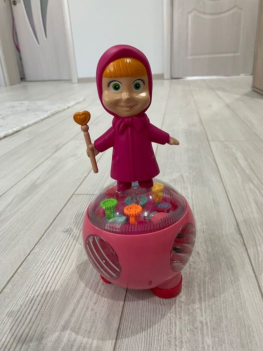 Музикална въртяща се играчка