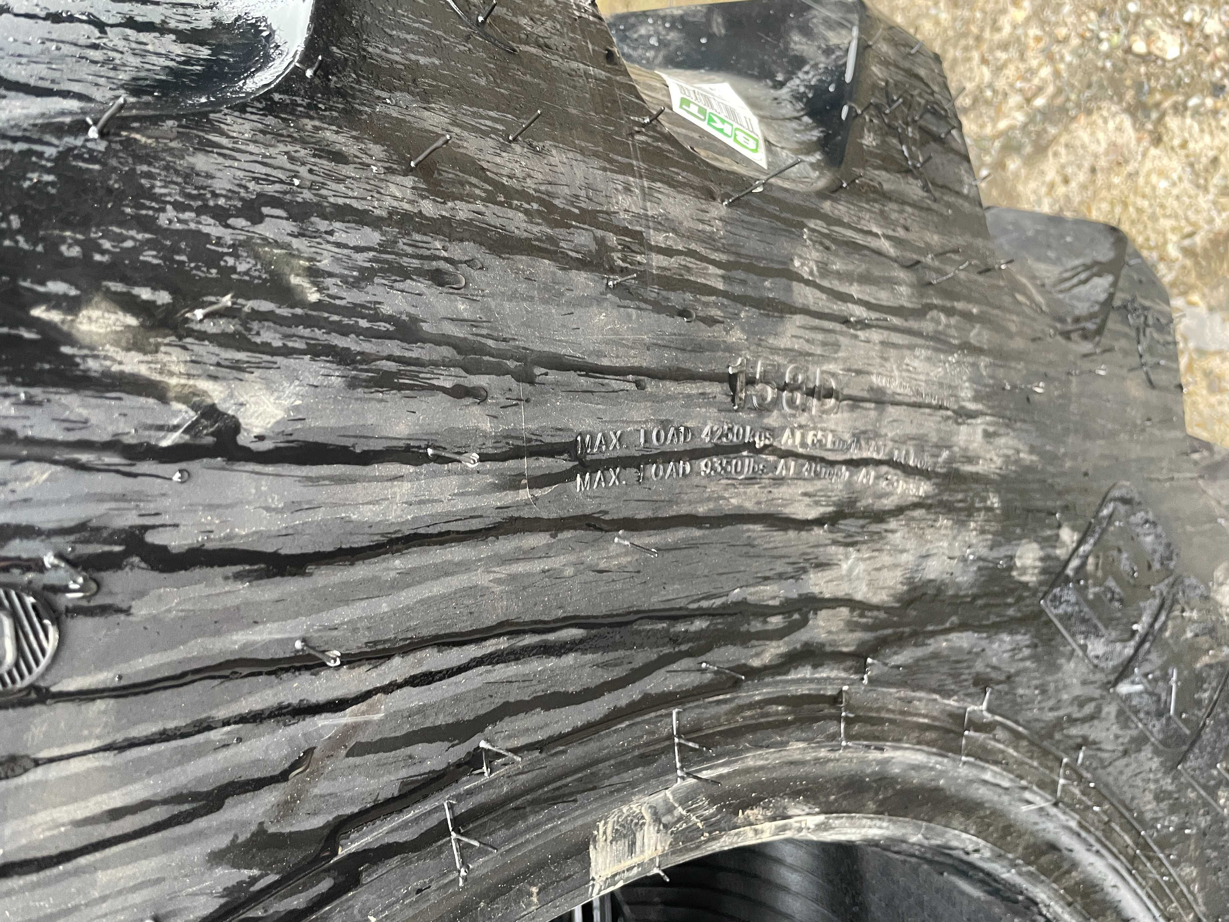 Anvelope noi agricole de tractor 600/60R30 BKT Radiale Same
