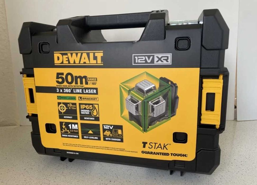 Láser dewalt nou