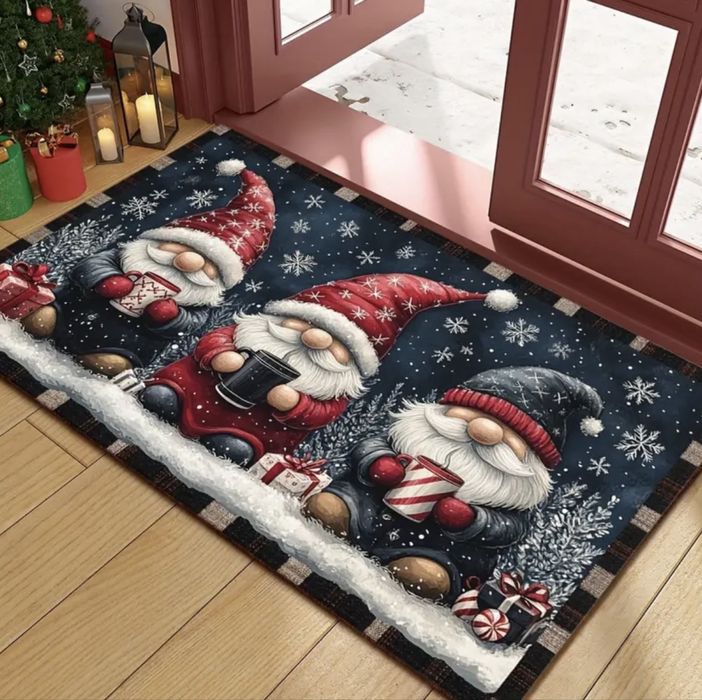 Постелка за входна врата