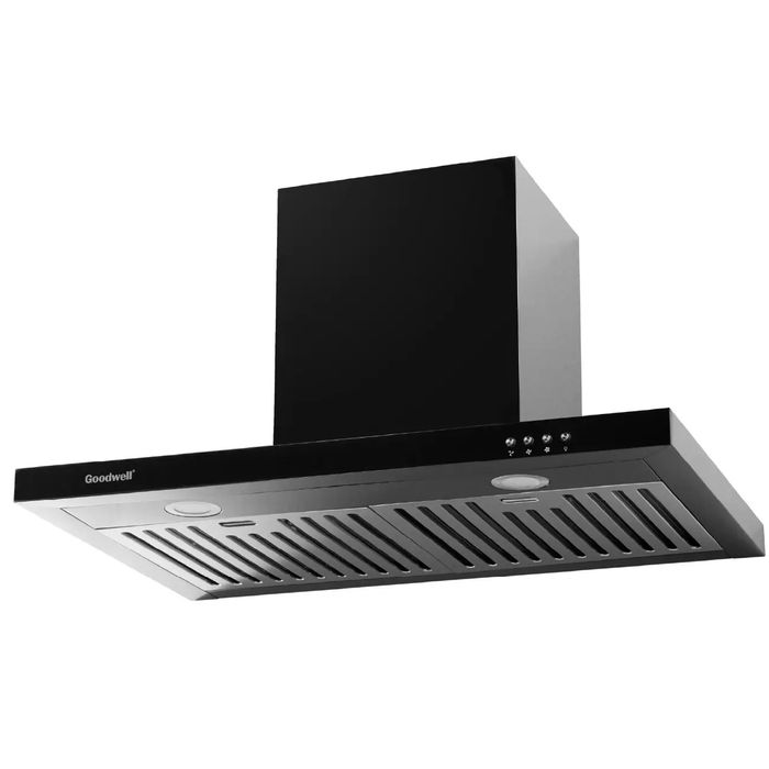 Вытяжка Goodwell T 4375 BL в Ташкенте