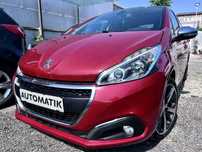 Peugeot 208 1.2e GT-Line,Automatic,Navi-Piele-Panorama