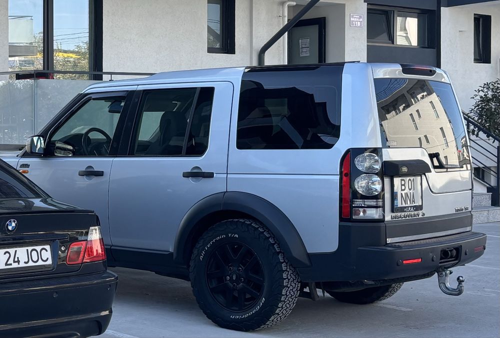 Land Rover Discovery 3 2.7 tdv6