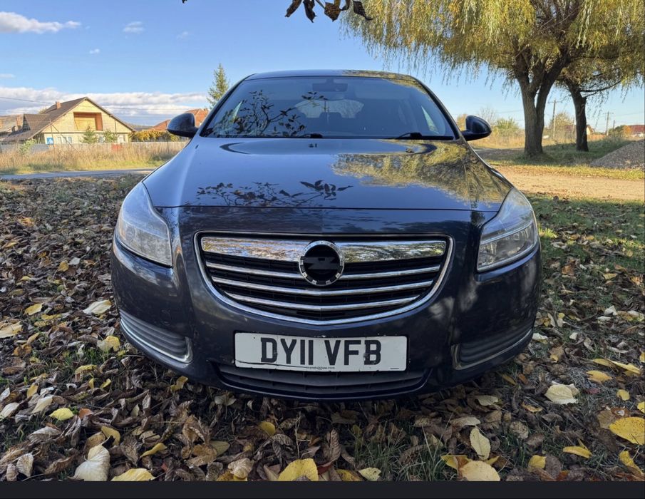 Dezmembrez opel insignia 2.0 cdti 160cp cutie automata