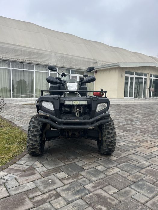 Vand Atv polaris sportsman 500