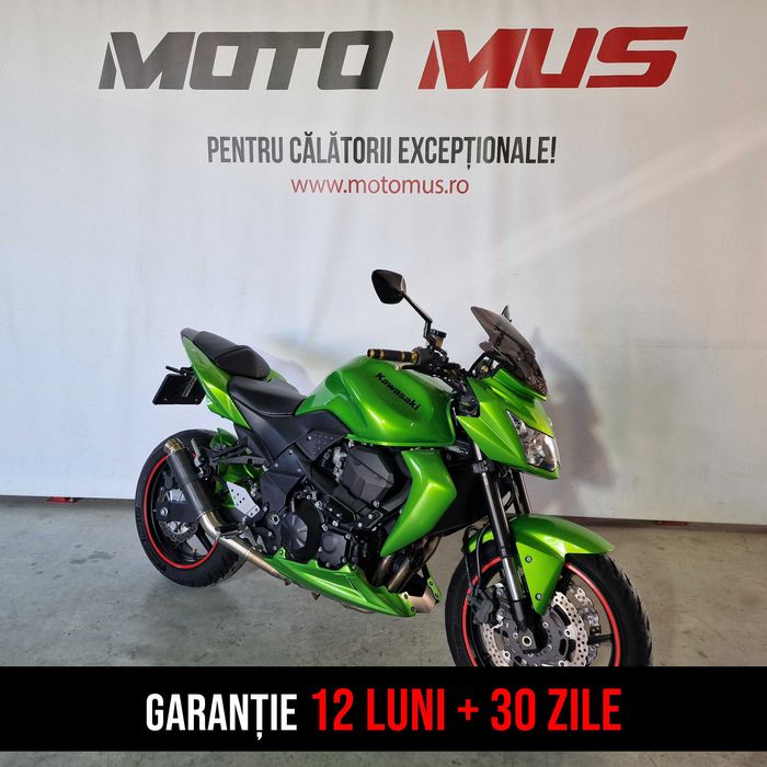 Motocicleta Kawasaki Z750 | K127632 | motomus.ro