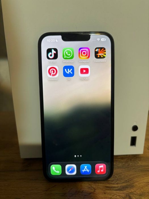 Iphone 13 128 gb Black 90%