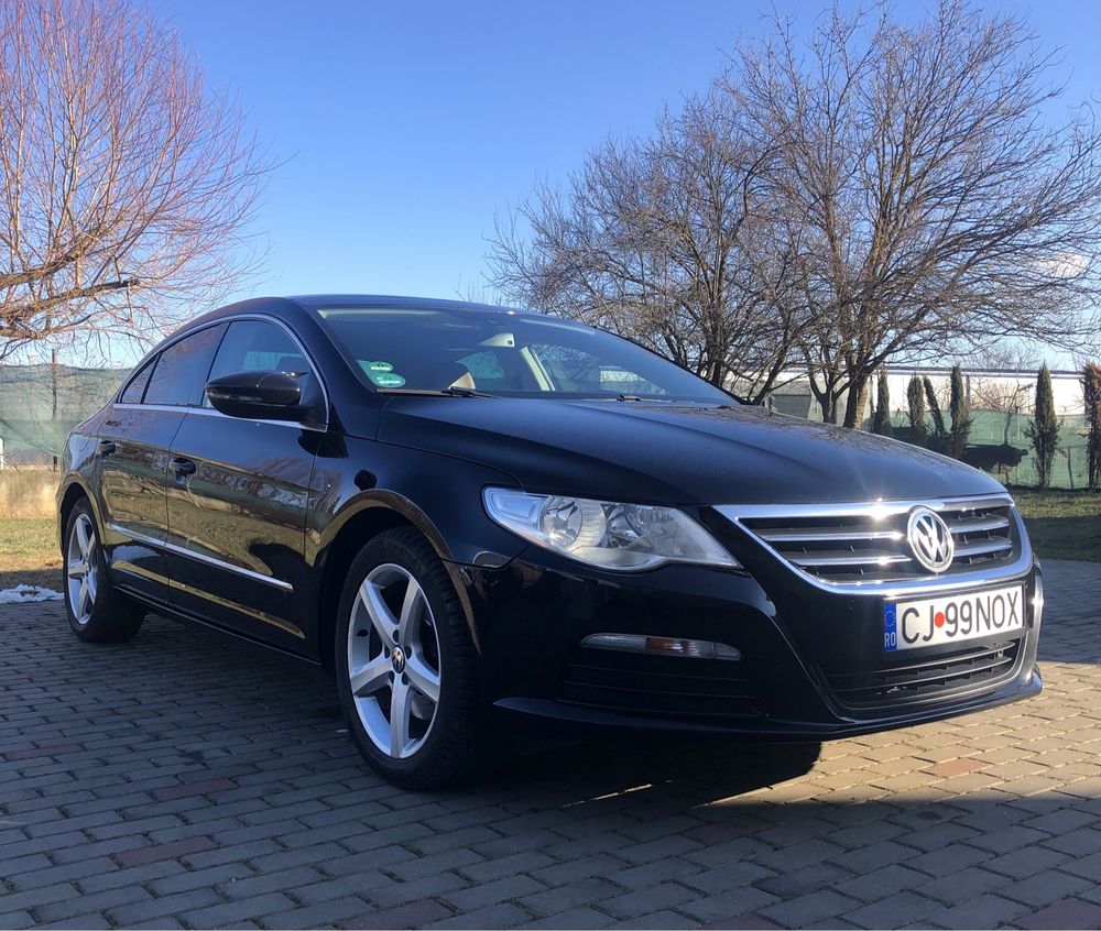 Vw Passat CC 1.8 TSI 2010