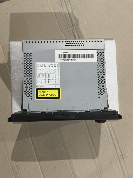Audi a3 Navigation