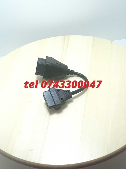 Cablu Adaptor Obd2 Delphi Pentru Renault delphi Autocom Wurth Bosch