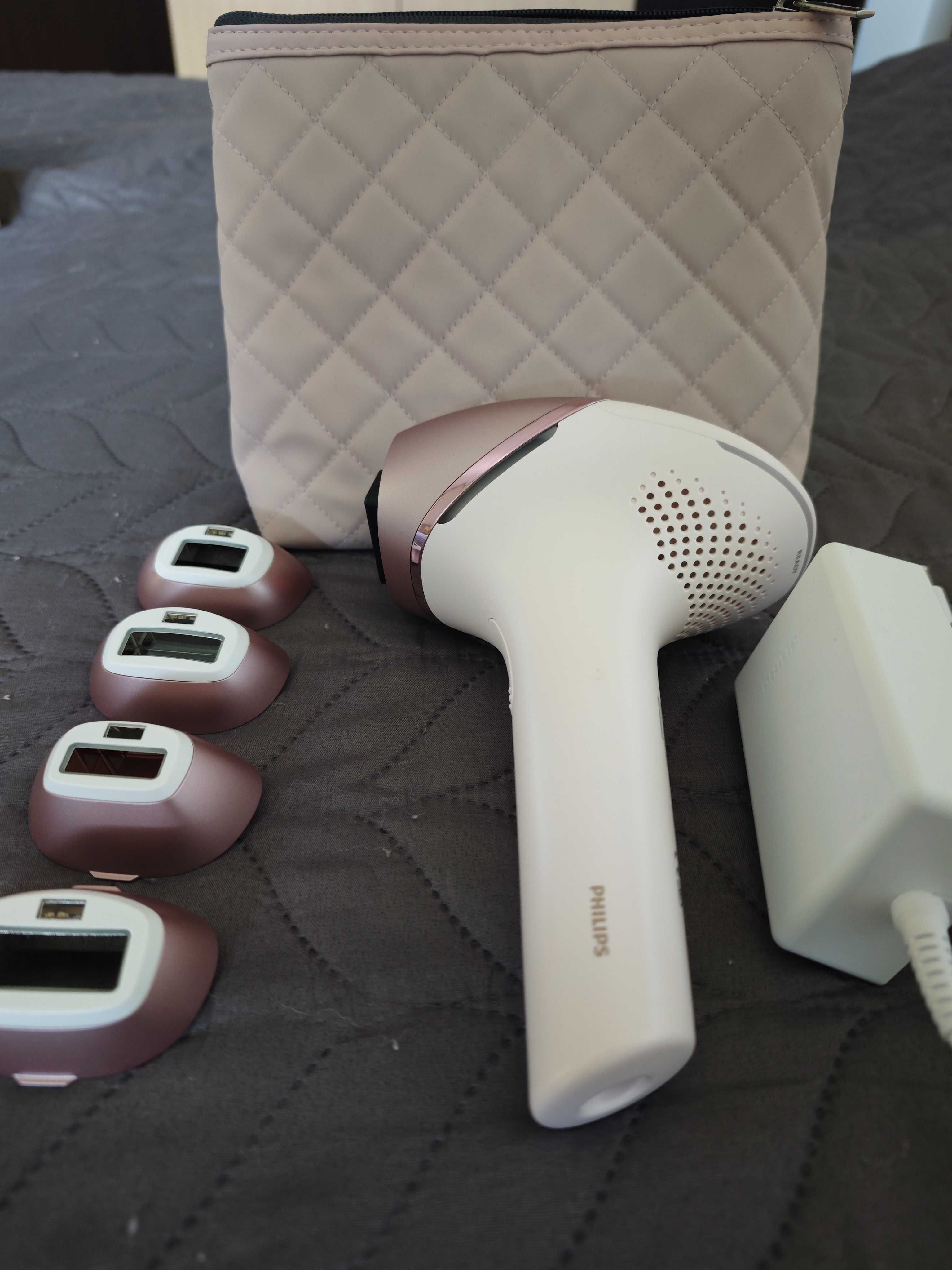 Philips lumea IPL hair removal 9900 в гаранция