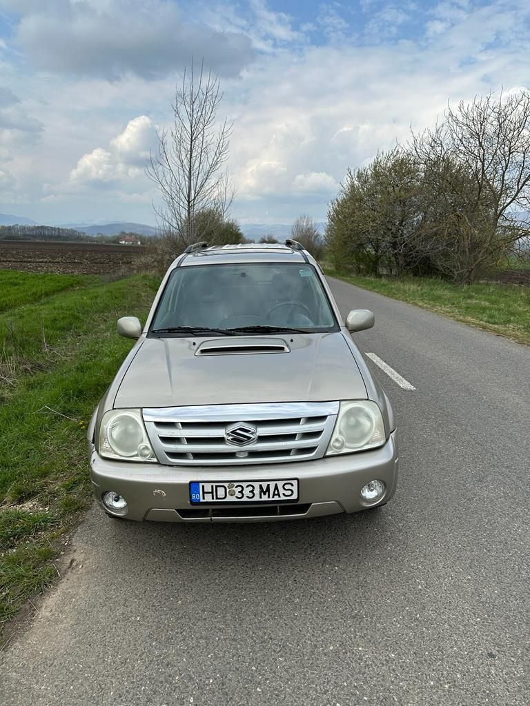 Vând Suzuki Grand Vitara XZ7