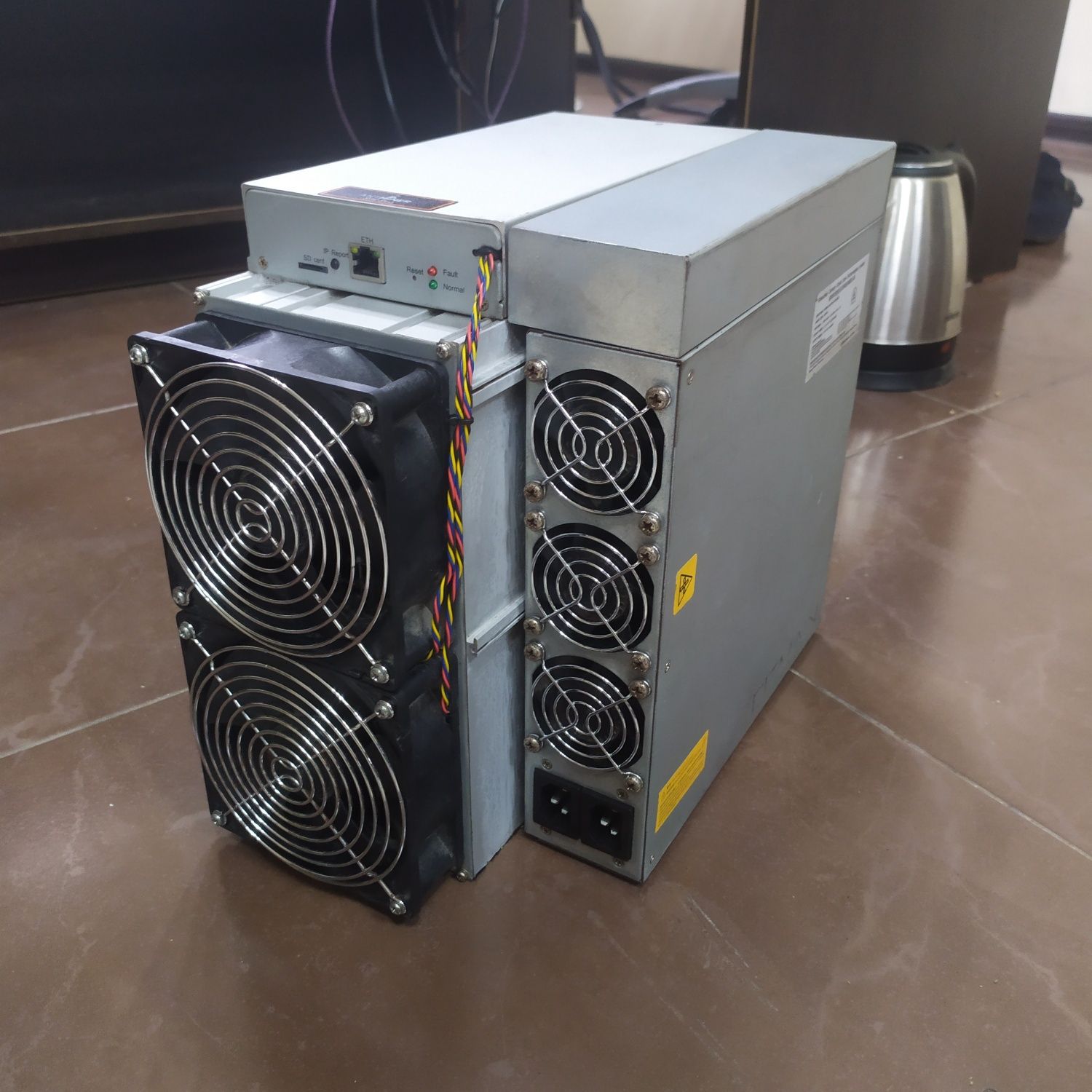 Antminer s19 pro 110 th