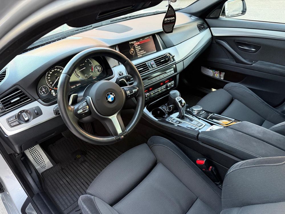 Bmw 530 xdrive f10 LCI 2016 258 cp