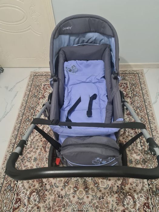 Продам коляску хорошего состояние