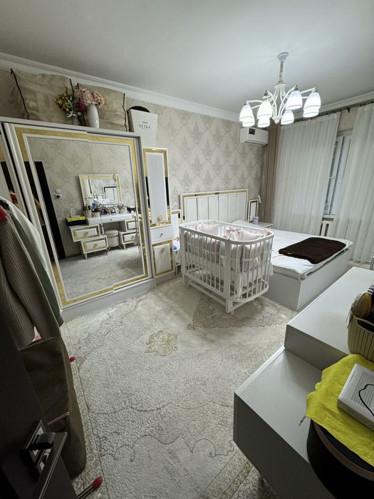 Продается своя квартира на Каракамыше 2/1