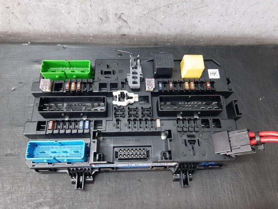 Panou sigurante opel astra h a04 13206762