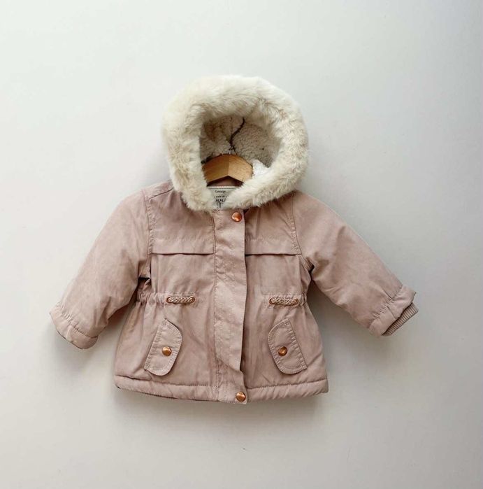 Зимно яке на George 74-80 см