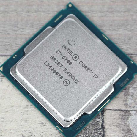 Intel Core i7-6700 soc.1151 v.1