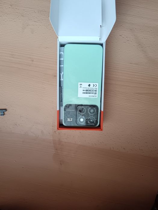 ZTE A35 Nov la Cudie