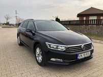 Volkswagen Passat Passat B8 automat faruri led 192000 km carte de service