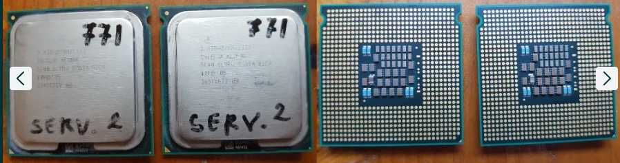 Procesor laptop / PC