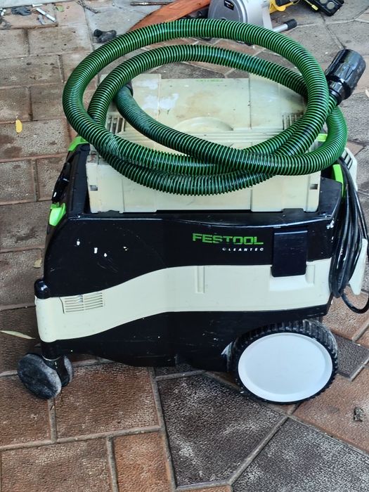 Aspirator FESTOOL CT 22 E
