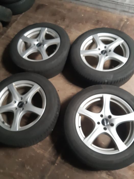 Jante 5x114 r18 iarna