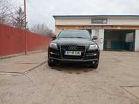 Vad Audi Q7 ,  7 locuri